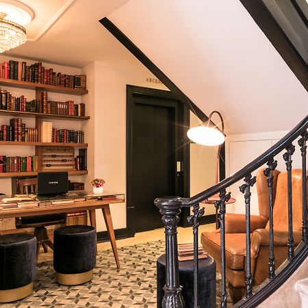 Almaria Ex Libris Chiado Apartment Lisboa Ngoại thất bức ảnh