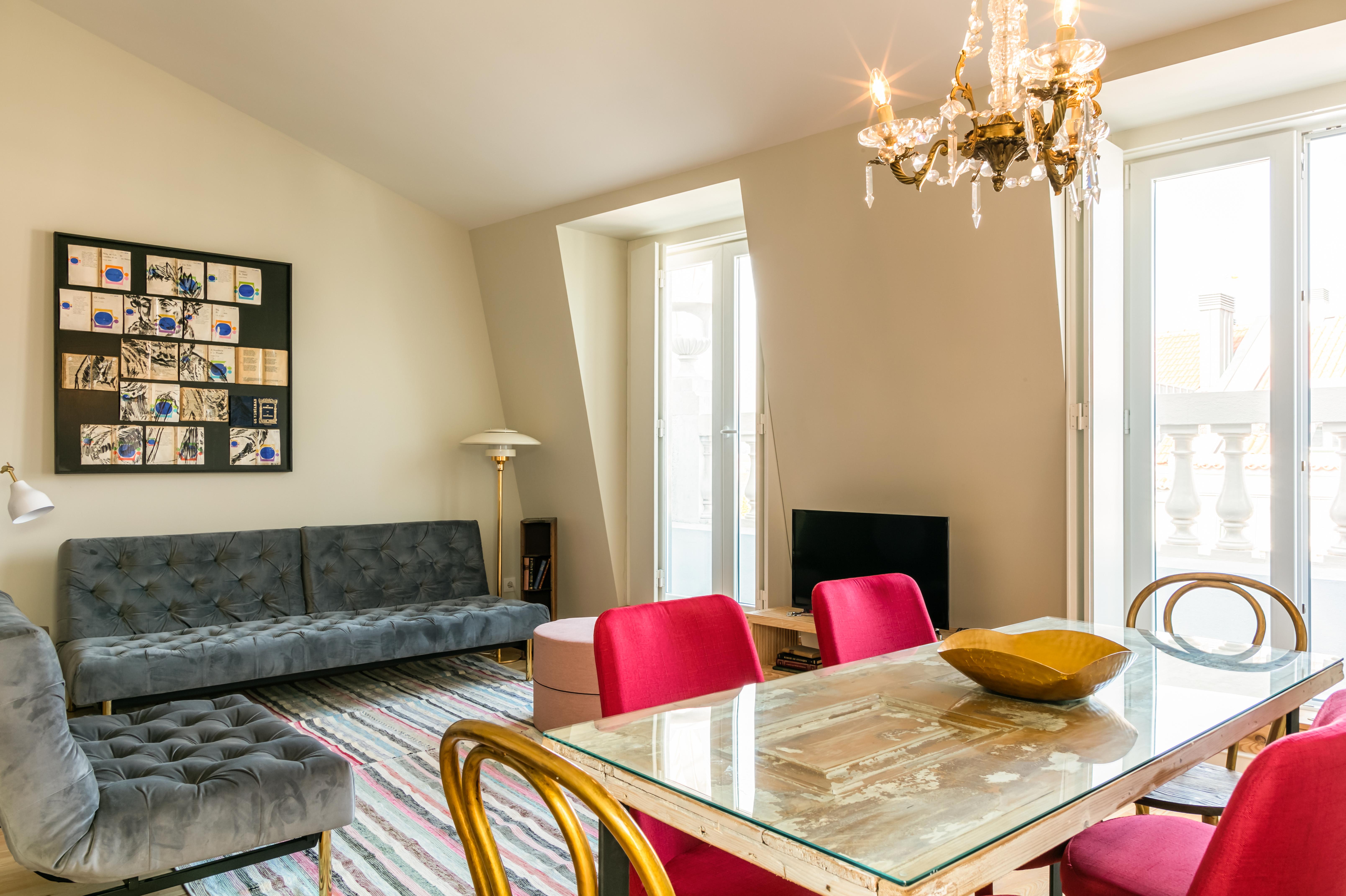 Almaria Ex Libris Chiado Apartment Lisboa Ngoại thất bức ảnh