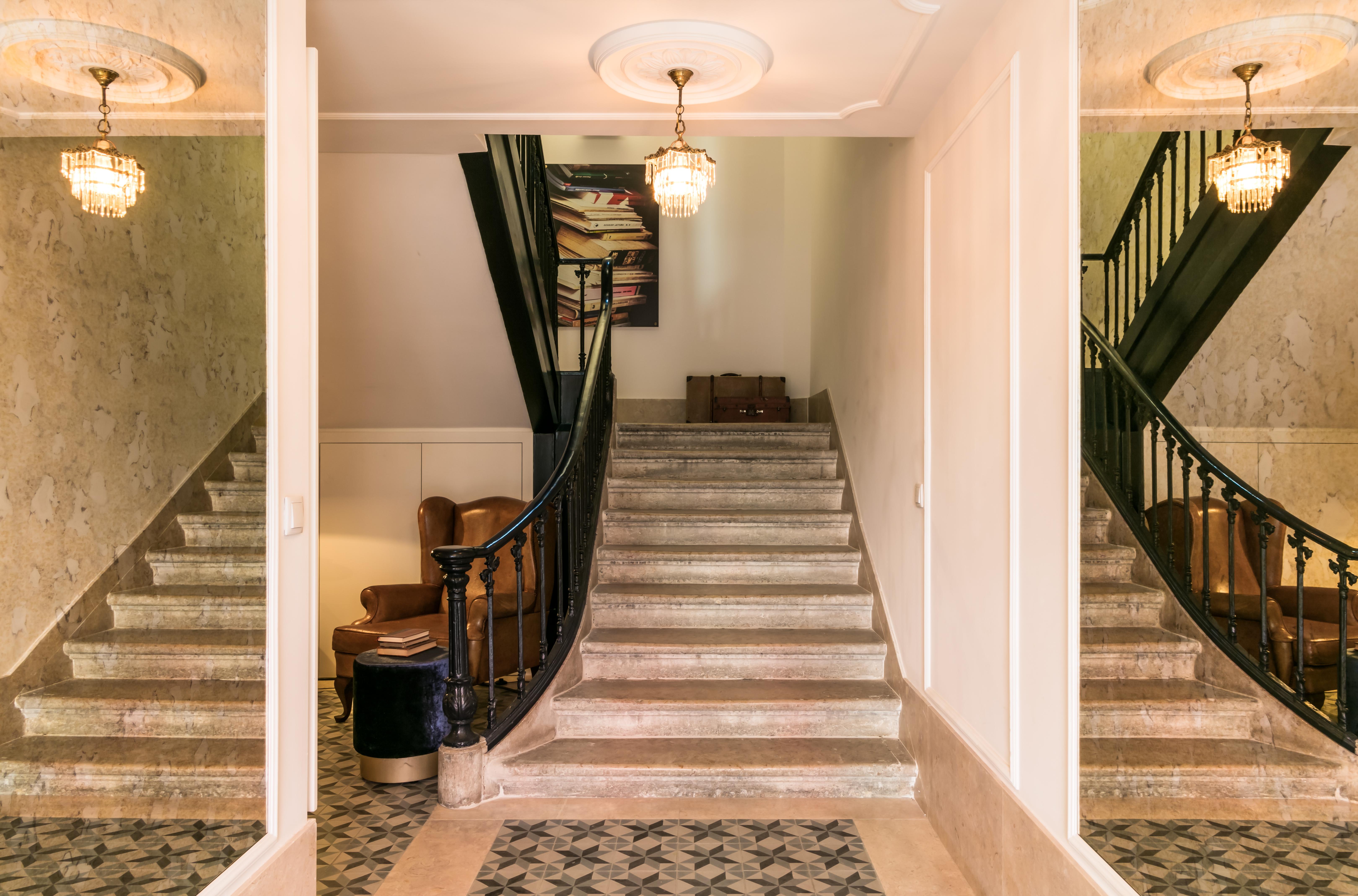 Almaria Ex Libris Chiado Apartment Lisboa Ngoại thất bức ảnh