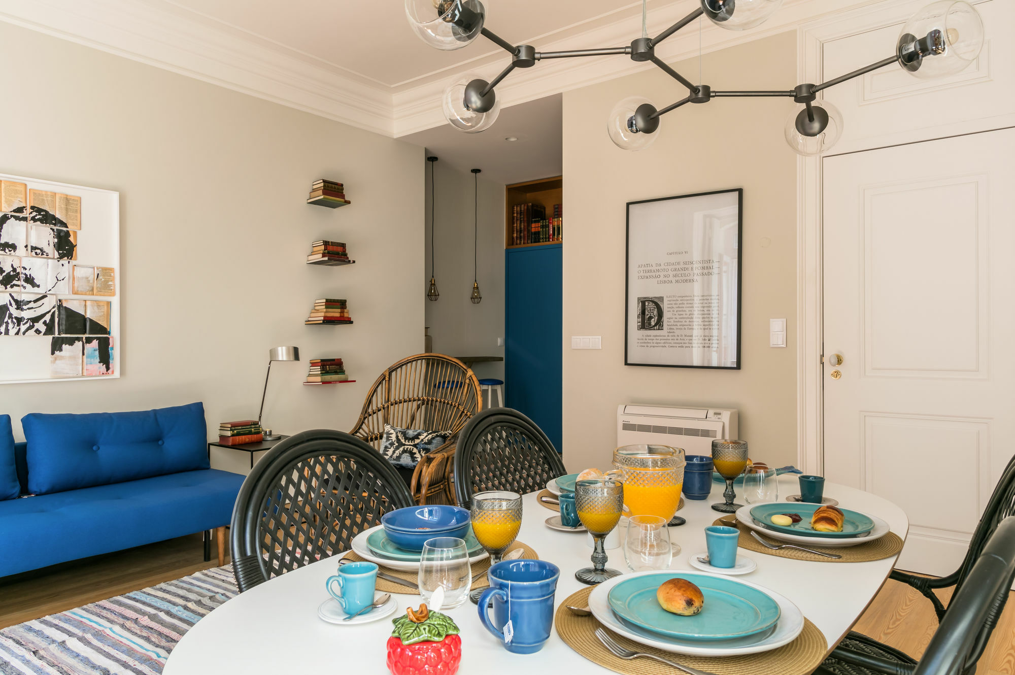 Almaria Ex Libris Chiado Apartment Lisboa Ngoại thất bức ảnh
