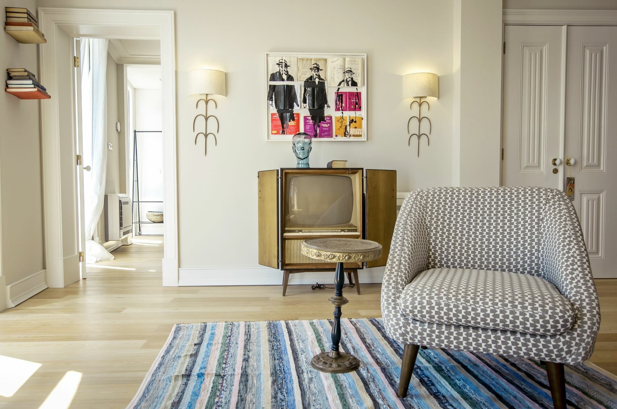 Almaria Ex Libris Chiado Apartment Lisboa Ngoại thất bức ảnh