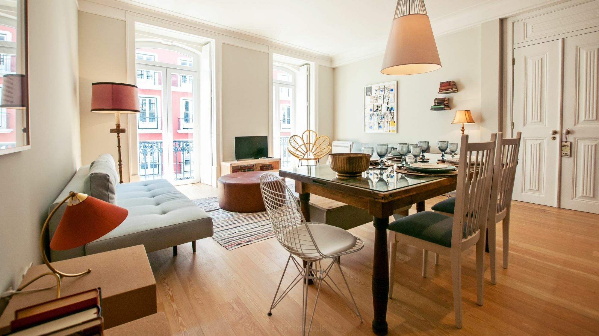 Almaria Ex Libris Chiado Apartment Lisboa Ngoại thất bức ảnh