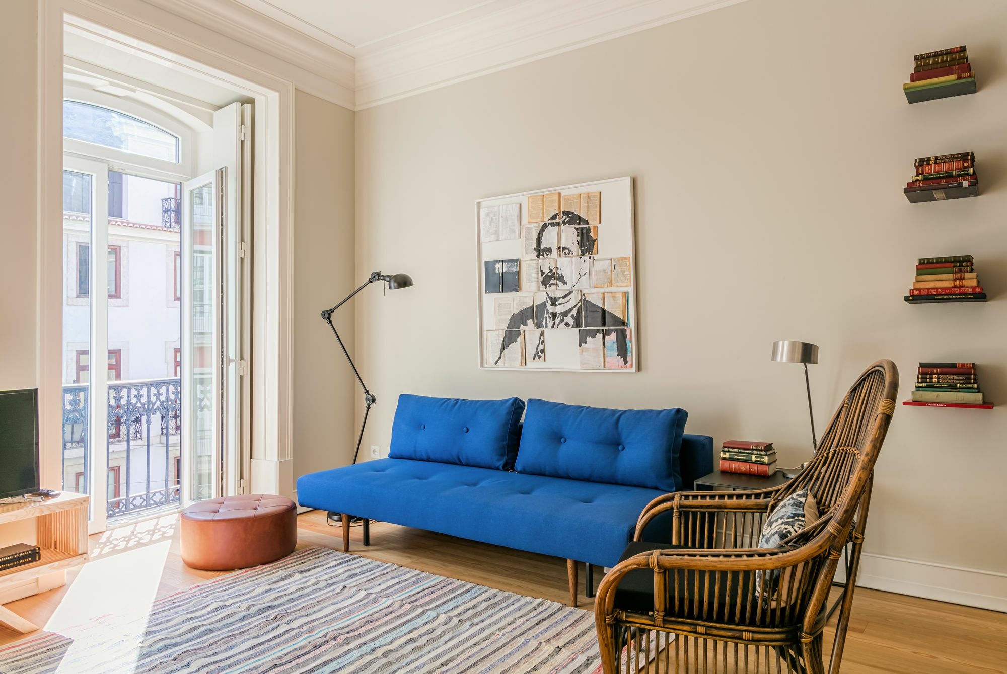 Almaria Ex Libris Chiado Apartment Lisboa Ngoại thất bức ảnh