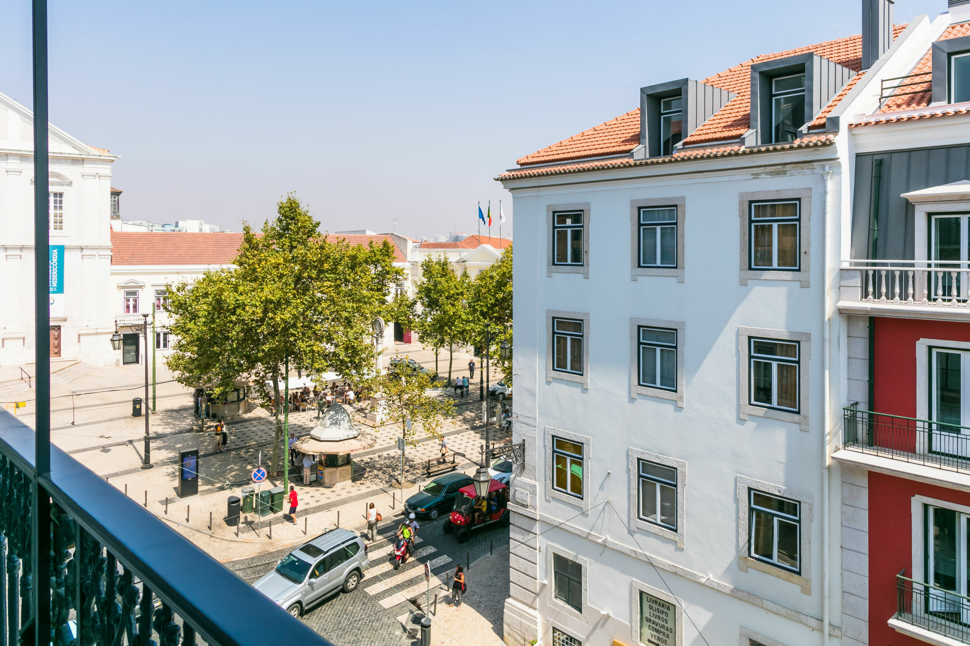 Almaria Ex Libris Chiado Apartment Lisboa Ngoại thất bức ảnh