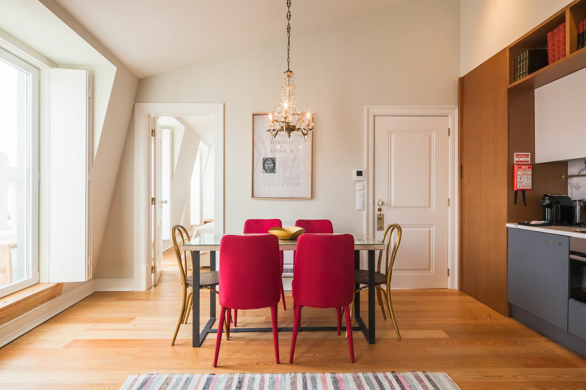Almaria Ex Libris Chiado Apartment Lisboa Ngoại thất bức ảnh