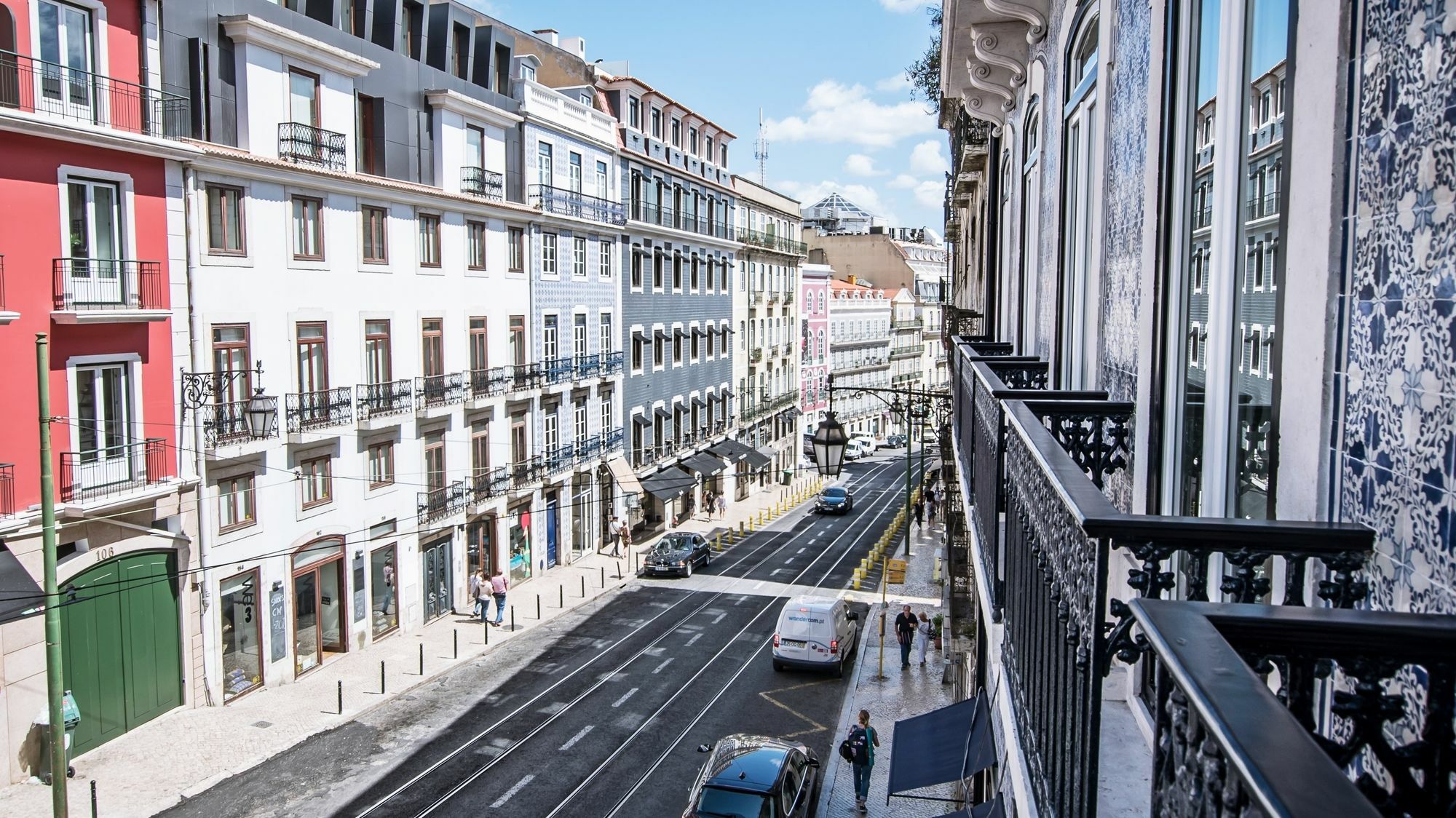 Almaria Ex Libris Chiado Apartment Lisboa Ngoại thất bức ảnh