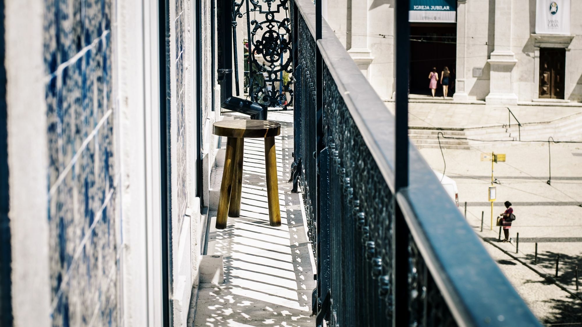 Almaria Ex Libris Chiado Apartment Lisboa Ngoại thất bức ảnh